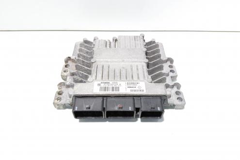 Calculator motor ECU, cod 8200882381, Renault Laguna 3 1.5 DCI, K9K780 (id:709222)