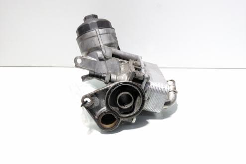 Carcasa filtru ulei cu racitor, Opel Astra J 1.7 CDTI, A17DTE (id:709211)
