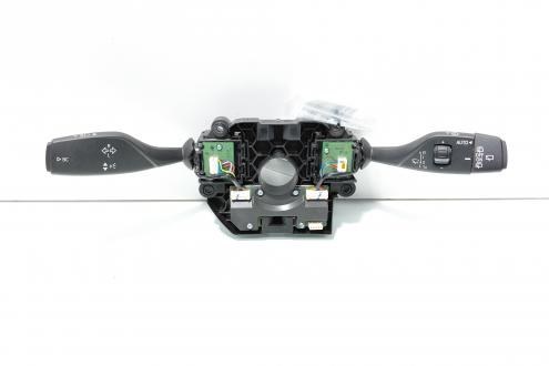 Maneta semnalizare si stergatoare, cod 9368599, Bmw X5 (F15, F85) (id:709996)