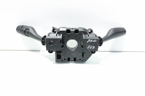 Maneta semnalizare si stergatoare, cod 9368599, Bmw X5 (F15, F85) (id:709996)