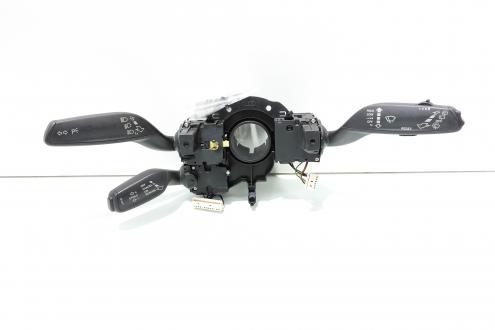 Maneta semnalizare, tempomat si stergatoare, cod 4G8953502AD, Audi Q5 (8RB) (id:710030)