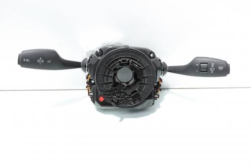 Spirala volan cu maneta stergatoare si maneta semnalizare, cod 9245622, Bmw 5 (F10) (id:710034)