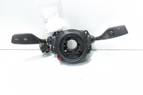 Spirala volan cu maneta semnalizare, stergatoare, reglaj volan electric, cod 61316846665, Bmw 5 (G30, F90) (id:710015)
