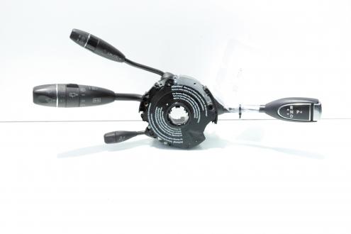 Maneta semnalizare, stergatoare, tempomat, timonerie si reglaj volan, cod A1645454916, Mercedes Clasa ML (W164) (id:710048)