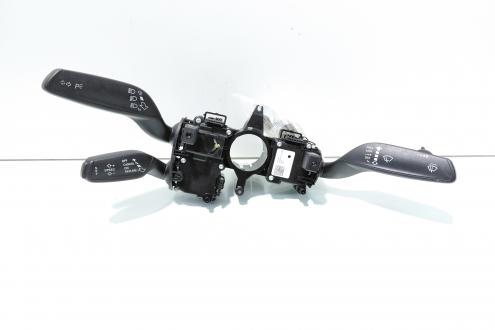 Maneta semnalizare, stergatoare si tempomat, cod 4G0953502A, Audi A6 Avant (4G5, C7) (id:710043)
