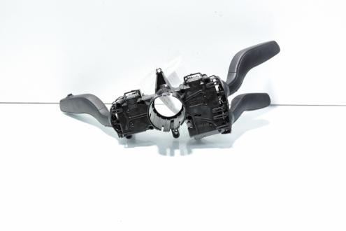Maneta semnalizare, stergatoare si tempomat, cod 4G0953502A, Audi A6 Avant (4G5, C7) (id:710043)