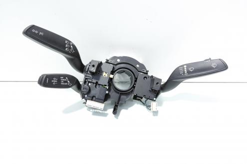 Maneta semnalizare, tempomat si stergatoare, cod 4G8953502A, Audi Q5 (8RB) (id:710037)