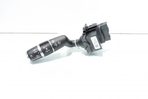 Maneta semnalizare cu bloc lumini si functii auto, cod J8A2-3F972-AB, Land Rover Range Rover Velar (L560) (id:709991)