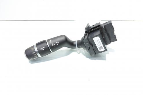 Maneta semnalizare cu bloc lumini si functii auto, cod BJ32-3F972-CB, Land Rover Range Rover 4 (L405) (id:710011)