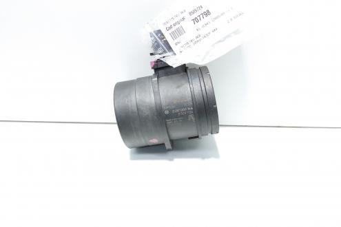 Debitmetru aer, cod 8509724, Bmw X3 (E83) 2.0 diesel, N47D20C (id:707798)