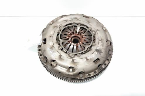 Volanta masa dubla cu placa presiune, Skoda Octavia 2 Combi (1Z5) 2.0 TDI, BMM, 6 vit man (id:709232)