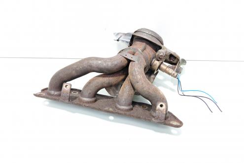 Galerie evacuare, Nissan Juke 1.6 benz, HR16DE (id:708674)