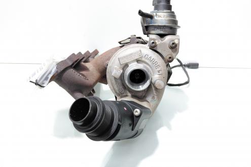 Turbosuflanta, cod 03L253016T, Skoda Octavia 2 Combi (1Z5) 1.6 TDI, CAY (id:709164)