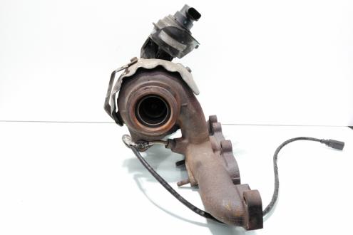 Turbosuflanta, cod 03L253016T, Skoda Octavia 2 Combi (1Z5) 1.6 TDI, CAY (id:709164)