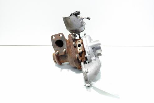 Turbosuflanta, cod 9686120680, Ford Grand C-Max 1.6 TDCI, T1DA (id:709166)