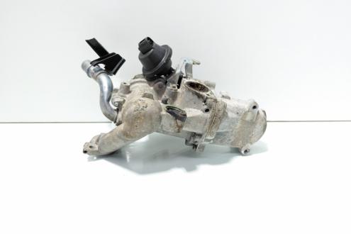 Racitor gaze cu egr, cod 9802194080, Peugeot 308, 1.6 HDI, 9H06 (id:709216)