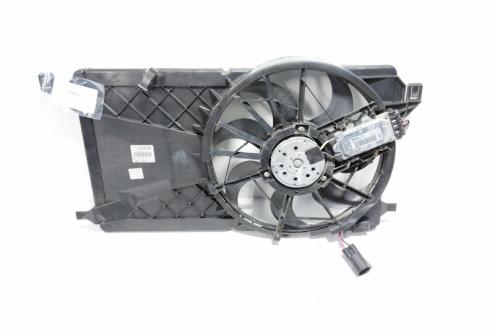 Electroventilator cu releu, cod 3M5H-8C607-NA, Ford Focus 2 Combi (DA) 1.6 TDCI, HHDA (id:709674)