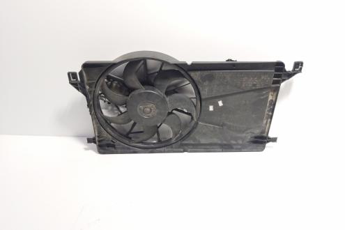 Electroventilator cu releu, cod 3M5H-8C607-NA, Ford Focus 2 Combi (DA) 1.6 TDCI, HHDA (id:709674)