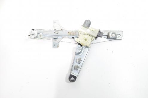 Macara cu motoras stanga fata, cod 9682808980, Peugeot 3008 (id:709735)