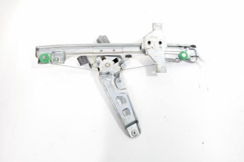Macara cu motoras stanga fata, cod 9682808980, Peugeot 3008 (id:709735)