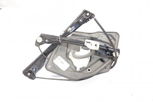 Macara cu motoras usa stanga fata, Skoda Superb II (3T4) (id:709739)