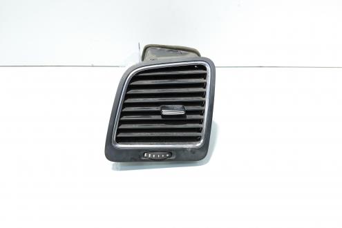 Grila aer bord stanga, cod 7N0819703D, Vw Sharan (7N) (id:709691)