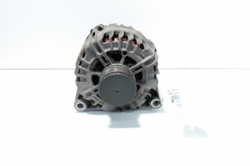 Alternator 150A, cod 9678048880, Citroen C4 (II) 1.6 HDI, 9HP (id:709680)