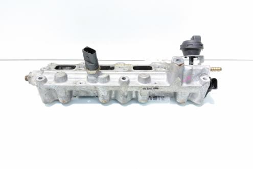 Galerie admisie cu clapete, cod GK00266, Vw Golf 5 (1K1) 1.4 TSI, BMY (id:690897)