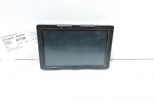 Display navigatie, cod 555343750, Opel Astra K (id:677736)