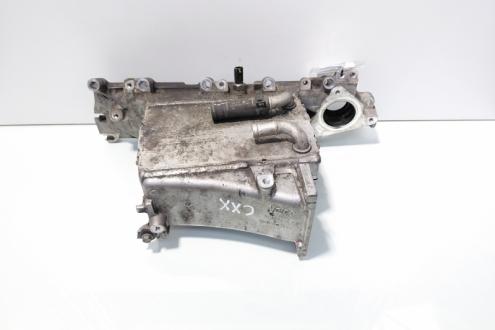 Radiator intercooler, cod 04L129766AK, Vw Golf 7 (5G) 1.6 TDI, CXX (id:709960)