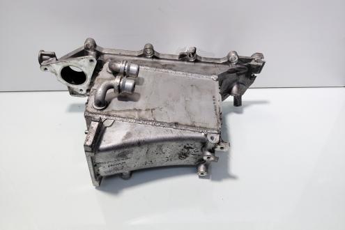 Radiator intercooler, cod 04L129766AD, Audi Q5 (8RB) 2.0 TDI, CNH (id:709957)