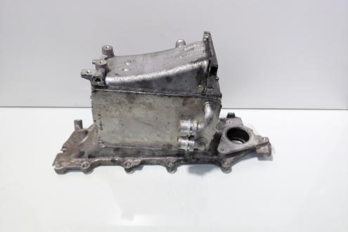 Radiator intercooler, cod 04L129766AS, Audi A4 (8W2, B9) 2.0 TDI, DEWA (id:709959)