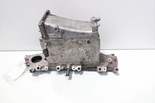 Radiator intercooler, cod 04L129766AS, Audi A4 (8W2, B9) 2.0 TDI, DEWA (id:709959)