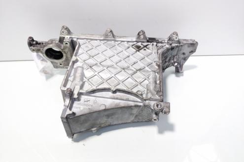 Radiator intercooler, cod 04L129766AQ, Vw Tiguan (5N) 2.0 TDI, CUVC (id:709966)