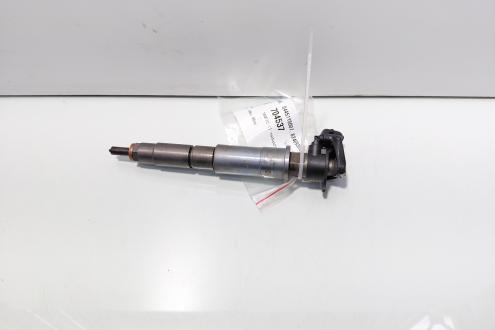 Injector, cod 0445115007, 82409398, Renault Trafic 2 2.0 DCI, M9R782 (id:704537)