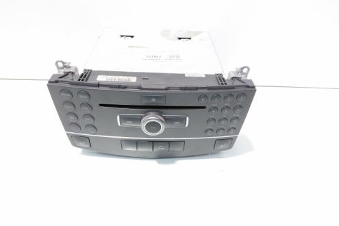 Radio cd cu navigatie, cod A2049002104, Mercedes Clasa C T-Model (S204) (id:710177)