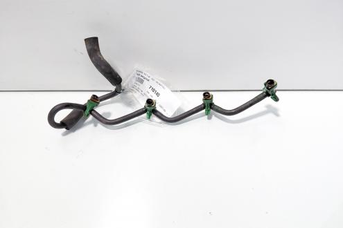Rampa retur injectoare, Peugeot 308 1.6 HDI, 9H06 (id:710140)