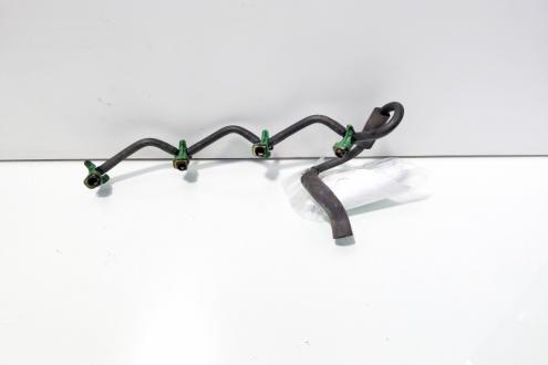Rampa retur injectoare, Peugeot 308 1.6 HDI, 9H06 (id:710140)