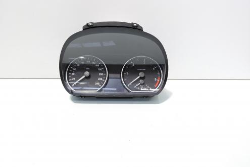 Ceas bord, cod 9187046, Bmw 1 (E81, E87) 2.0 diesel, vol pe stanga (id:710489)