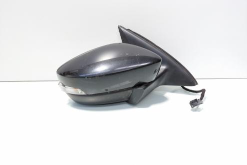 Oglinda electrica dreapta cu semnalizare, Skoda Rapid (NH3) facelift, vol pe dreapta (id:710460)