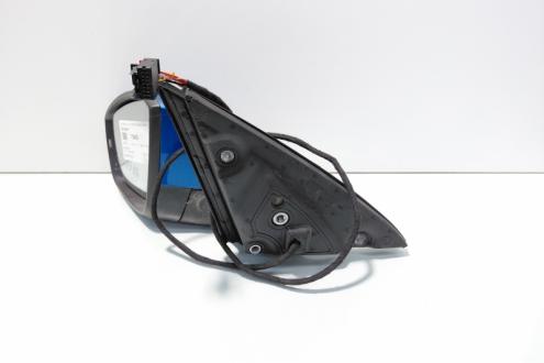 Oglinda electrica stanga cu semnalizare si lumina ambientala, Skoda Octavia 3 Combi (5E5) vol pe dreapta (id:710459)