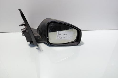 Oglinda electrica dreapta cu semnalizare, Renault Megane 3 vol pe dreapta (id:710538)