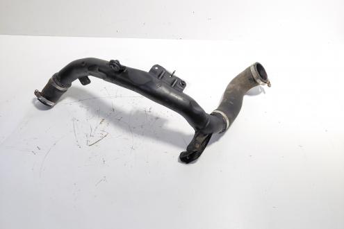 Tub intercooler, cod 5N0145840G, Skoda Superb II Combi (3T5) 2.0 TDI, CFF (id:710210)