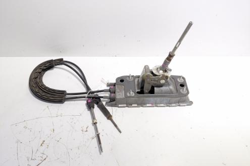 Timonerie, cod 1K0711049CK, Vw Golf 6 (5K1) 2.0 TDI, CFF, 6 vit man (id:673572)