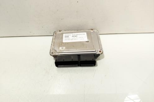 Calculator motor ECU, cod 03L907309AE, 0281017946, Audi A3 Sportback (8PA) 2.0 TDI, CFFB (idi:707441)