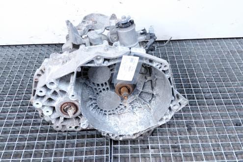 Cutie de viteze manuala, cod 55574460, Opel Astra K Combi, 1.6 CDTI, B16DTH, 6 vit (idi:708227)