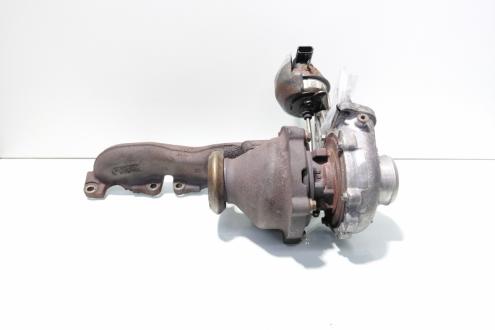 Turbosuflanta, cod GM55570748, Opel Insignia A 2.0 CDTI, A20DTH (id:710808)