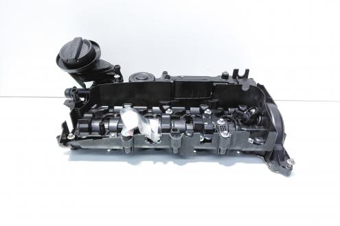 Capac culbutori, cod 1112-8589941-03, Bmw 5 Touring (F11) 2.0 diesel, N47D20C (id:702353)