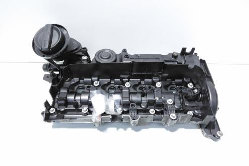 Capac culbutori, cod 1112-8589941-03, Bmw 5 Touring (F11) 2.0 diesel, N47D20C (id:702353)