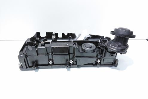 Capac culbutori, cod 1112-8589941-03, Bmw 5 Touring (F11) 2.0 diesel, N47D20C (id:702353)